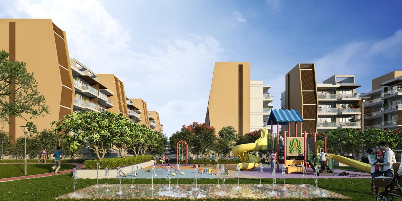 Adani Realty & Brahma Groupe