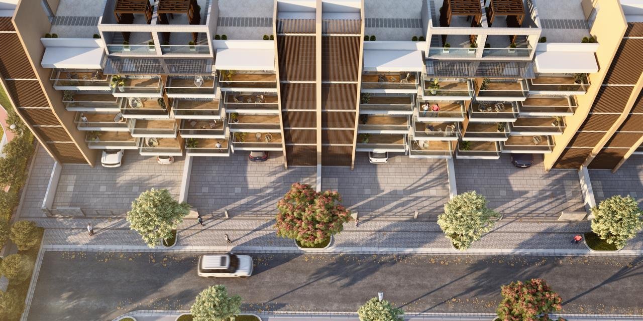 Adani Realty & Brahma Group