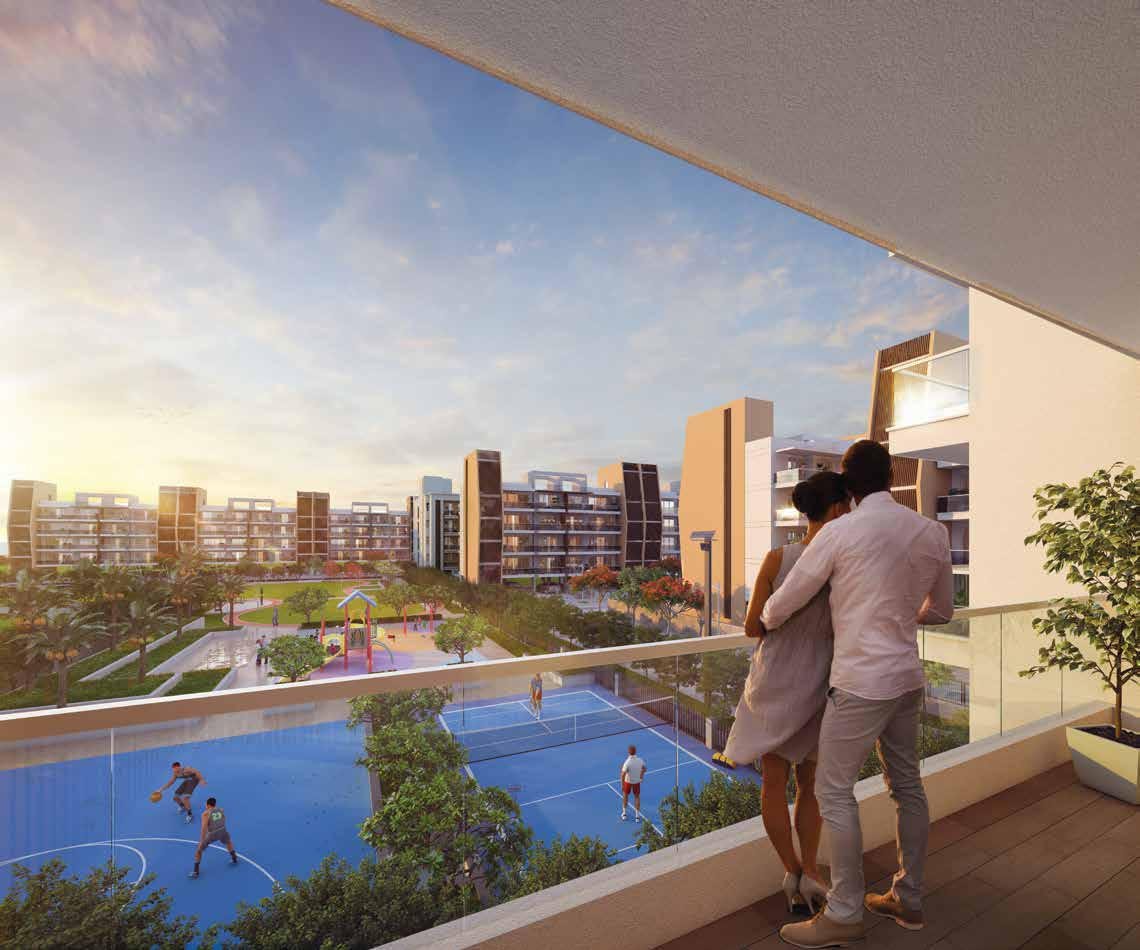 Adani Realty & Brahma Group